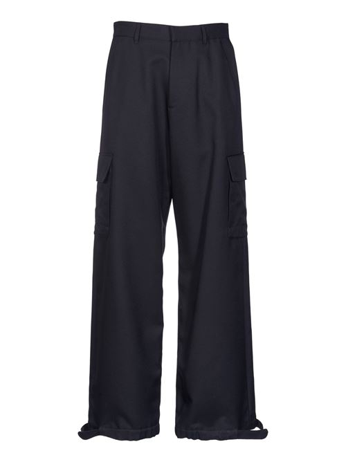 Pantalone PALM ANGELS | PMCJ021S24FAB0034603